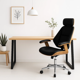 thumbnail image 2 of Set Nordic Work MDF - Natural, 2 of 9
