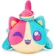 thumbnail image 2 of Nuevos peluches de anime Aphmau: adorable gato Mee Meows de 9.8 pulgadas, peluche kawaii de Aphmau, almohada suave para niños (gato macarrón)., 2 of 7