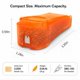 thumbnail image 3 of Cortador de puntas de aguja Dimple Maker, capacidad 3000, naranja, 3 of 6
