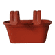thumbnail image 2 of Pack 3 Maceteros para Balcón Pared Jardinera, 2 of 3