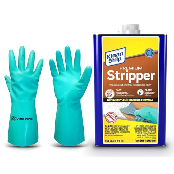 Removedor de Pintura OMNI DEPOT Klean Strip Premium 946 ml