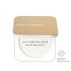 thumbnail image 2 of Compact Jane iredale Gold Rellenable Compact, 2 of 2