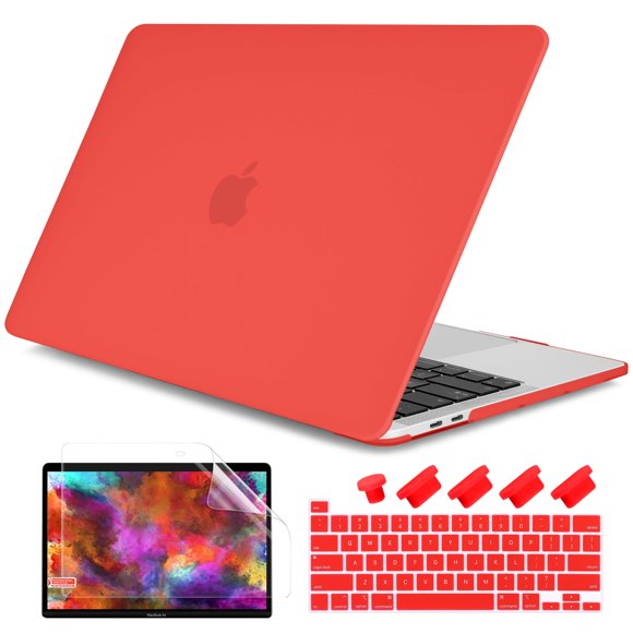 Funda Mate Escarchada para MacBook Pro DONGKE A2338/A2251/A2289 13‑pulgadas