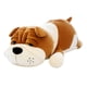 thumbnail image 1 of Juguete De Peluche Para Cachorros, Muñeco De Peluche Creativo Y Cómodo Para Viajes En Cafetería, Dormitorio, Cúrcuma, 1 of 3