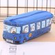 thumbnail image 1 of Creative Large Capacity Canvas Bus Pencil Case: The Perfect Back To School Essential for Boys & Girls!, 1 of 5