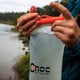 thumbnail image 4 of Contenedor de agua Cnoc Outdoors VECTO 2L con rosca de 28 mm, color naranja, 4 of 5