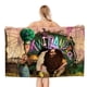 thumbnail image 1 of Los Tronchatoros Toalla de playa de secado rápido con diseño temático, regalo para mujeres y niñas, ideal para cumpleaños, fans, amantes de la música, uso en la playa o al aire libre, 78 × 160 cm, 1 of 6