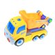 thumbnail image 3 of Bricolaje Desmontaje Ingeniería Vehículos Herramientas Tuercas Juego de juguetes Transporte Camión, 3 of 5