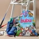 thumbnail image 3 of Bubu y los Búhos Pequeños Mochila de Cuerdas para Deportes y Gimnasio, Bolsa de Cuerdas Resistente al Agua, Bolsa Cinch, 30×40cm, 3 of 6