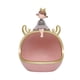 thumbnail image 1 of Creative Chic Bubble Girl Mesa Resina Candy Cake Caja De Almacenamiento De Frutas Decoración 14.5x18x21CM, 1 of 5