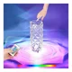 thumbnail image 2 of Lámpara Diseño Cristal Diamante Acrílico Táctil Usb, 2 of 3