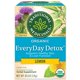 thumbnail image 1 of Té Traditional Medicinals EveryDay Detox Limón 16 Bolsitas, 1 of 7