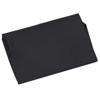 Forro Para Carrito De Jardín Vidaxl Negro, 100% Poliéster, 81 X 41 X 40 Cm