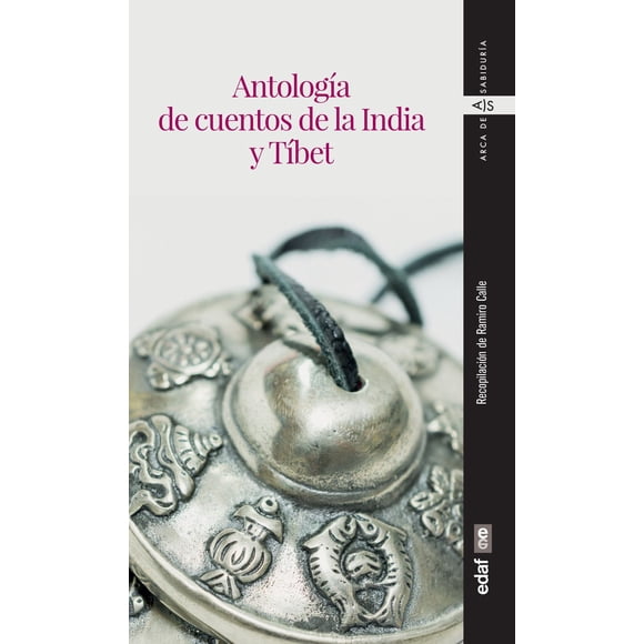 Antología de Cuentos de la India y el Tíbet