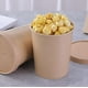 thumbnail image 2 of Pote Kraft Contenedor De Alimentos Pote Sopa C/tapa 32oz, 2 of 10