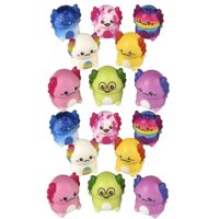 Genérico - Juguete Squishy Axolotl Micro Squish 16 Unidades 2 Pulgadas
