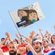 thumbnail image 4 of Efectos Secundarios Comunes Bandera impresa con temática, regalo perfecto para fanáticos, amigos y familiares, y adecuada para actividades al aire libre e interiores, decoraciones de fiesta. 120*180CM, 4 of 6