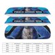 thumbnail image 3 of Navy Camo Gorilla Tag Comforter Set Soft 3 Pcs Twin Bedding Sets Thicken for All Season, 3 of 5