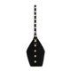 thumbnail image 4 of Cartera Bandolera Tachas Manuela Negro Calu, 4 of 6