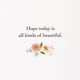 thumbnail image 3 of Tarjeta de felicitación Hallmark Signature para el Día de la Madre, de todo tipo, hermosa, 3 of 7
