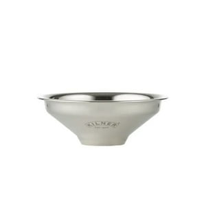 Kilner - Embudo Boca Ancha Acero Inoxidable