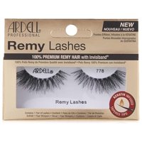 Pestañas Postizas Ardell A-Remy Lash 778 Black Premium Remy Hair