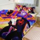 thumbnail image 2 of Spider Ma-n Across_thepider_Verse Spider Ma-n Bedding Set Sheet Set for Kids Adults,All Season Lightweight Bedding Set for Bedroom Bed Do Bed Sheets, 2 of 5