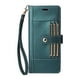 thumbnail image 2 of FOXDOCK Funda tipo Cartera para Samsung Galaxy S25 Ultra – Cubierta de Cuero PU con Múltiples Ranuras, Bolsillo para Efectivo y Correa de Muñeca, 2 of 6