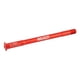 thumbnail image 5 of Eje De Horquilla De Bicicleta Reparación Ligera Reemplazo De Bicicleta Horquilla Delantera A Través Del Eje Color Rojo L 168 Mm, 5 of 5