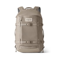 Mochila Yeti Crossroads 27L Cape Dark Taupe Impermeable