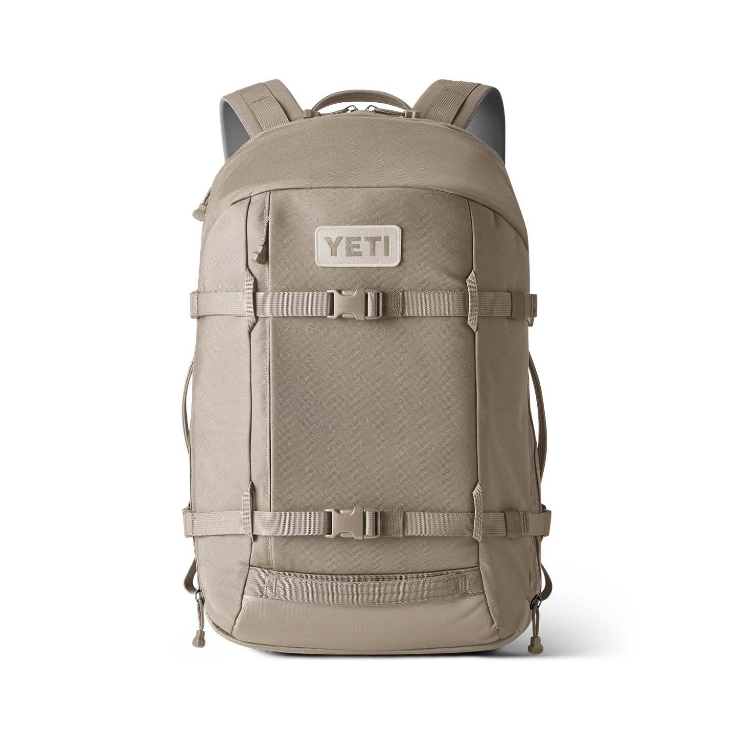 Mochila Yeti Crossroads 27l Cape Dark Taupe Impermeable