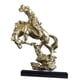 thumbnail image 3 of Escultura De Vaquero, Decoración, Estatua Ecuestre De Vaquero Para Dormitorio, Paisaje, Jardín, 3 of 5