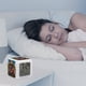 thumbnail image 5 of Jersey Shore Theme 7 Colors Alarm Clock Digital Led Alarm Clock Gifts For Kids Friends Family, 5 of 6