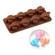 thumbnail image 1 of Moldes De Chocolate Molde De Silicona Chocolate Cactus, 1 of 2