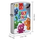 thumbnail image 2 of UglyDolls-theme Copper Metal Lighter Shell, Premium Replacement Refillable Lighter Case with Durable Metal Construction, Compatible with Zippo and Most Standard Lighter Models, 2 of 6