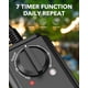 thumbnail image 2 of Temporizador exterior BN-LINK Sensor del anochecer al amanecer, resistente a la intemperie, 15 A, 2 of 6