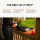 thumbnail image 2 of Bolsa aislante para reposar carne Rest EZ BBQ Blanket® negra, 2 of 7