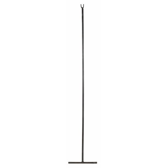 Street Key B&K 60 cm H, acero, paquete de 1