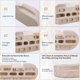 thumbnail image 3 of Tabla de Entrenamiento para Escalada TWO STONES CJ-HB2001 de Madera, 3 of 7