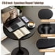 thumbnail image 2 of Mesa de Bar Furmax Bistro Redonda con Tapa MDF de 103 cm de Altura, 2 of 9