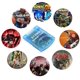 thumbnail image 5 of Tarjeta de Memoria OMYZERO 512 MB para GameCube y Wii Azul, 5 of 8