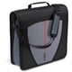 thumbnail image 1 of Carpeta con cremallera Case-it Mighty Zip Tab School D-146, color negro azabache, 1 of 4