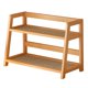 thumbnail image 3 of Set 2 Estantes de Madera Almacenamiento Organizadores de Mesa, 3 of 3