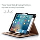 thumbnail image 3 of Funda Procase iPad Pro 9.7 2016 Piel Sintética Negra, 3 of 3
