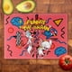 thumbnail image 2 of Tabla de Cocina - Diseño Pinky and the Brain Retro, 2 of 3
