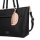 thumbnail image 5 of Cartera de hombro Secret Sicilia ST6 L Negro, 5 of 6