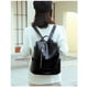 thumbnail image 3 of Mochila Cartera Antirrobo De Cuero Pu Elegante A La Moda, 3 of 4