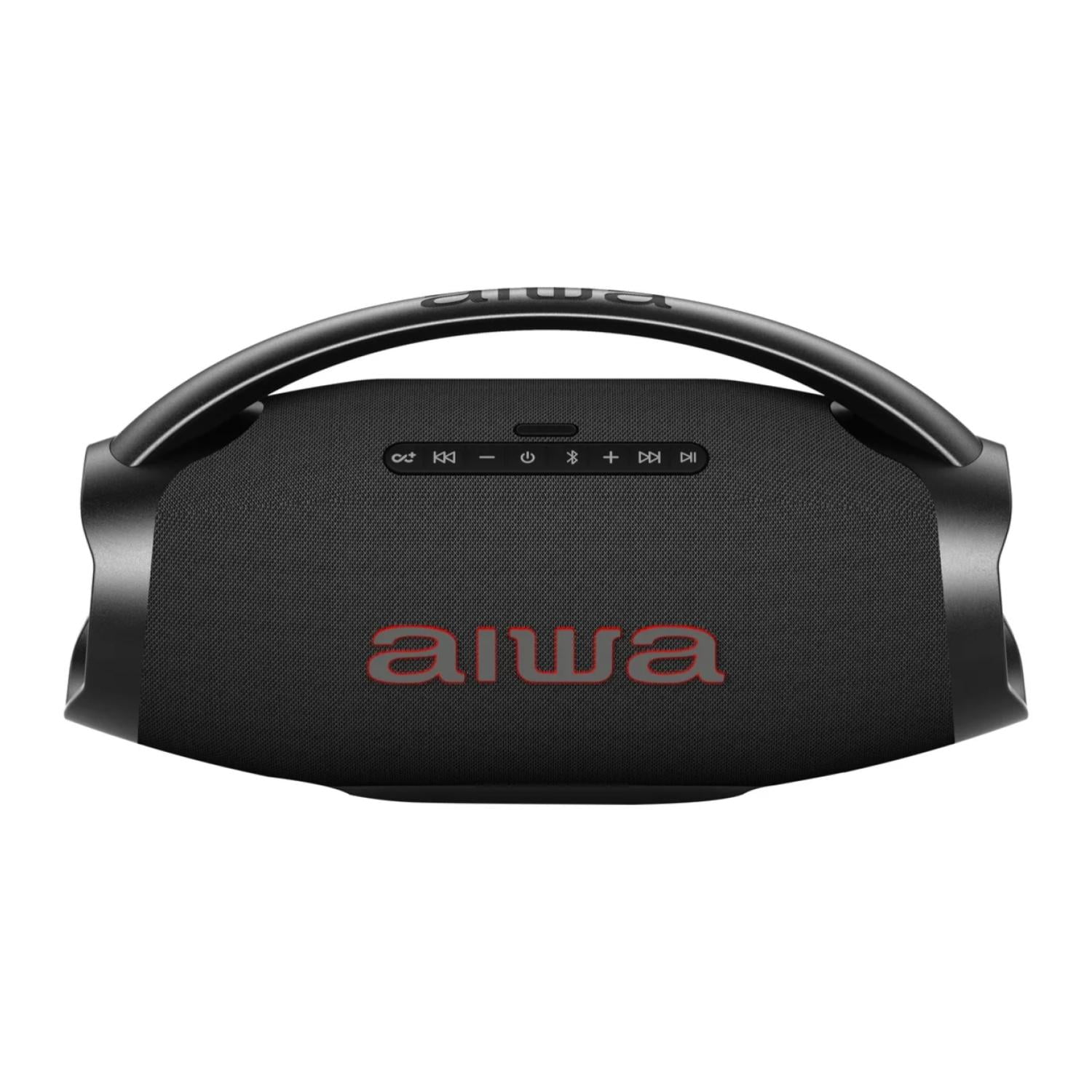 Aiwa - Parlante Portatil Bluetooth 130w Ipx6 Tws Aw-h51bt