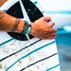 thumbnail image 5 of Pulsera Hang Loose Bands Brook Trout Skin Mediana 7.5", 5 of 9