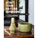 thumbnail image 4 of Juego de batidores para matcha Jardin Tesoro, cuenco de cerámica para matcha de 570 ml, 4 of 9